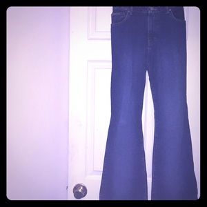 Vintage flared Calvin Klein Jeans GREAT condition